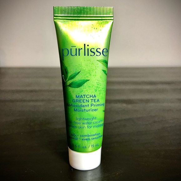 purlisse Skincare Pick 52purlisse Matcha Green Tea Primer And
